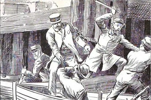 New York Gangs and River Pirates Walking Tour - Image 2