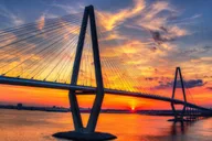 Charleston Harbor Historic Boat Cruise thumbnail 3