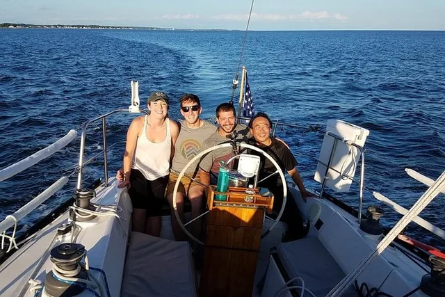 New London Sailing Trip to Fishers Island - Image 4