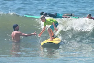 Myrtle Beach Surf Lessons