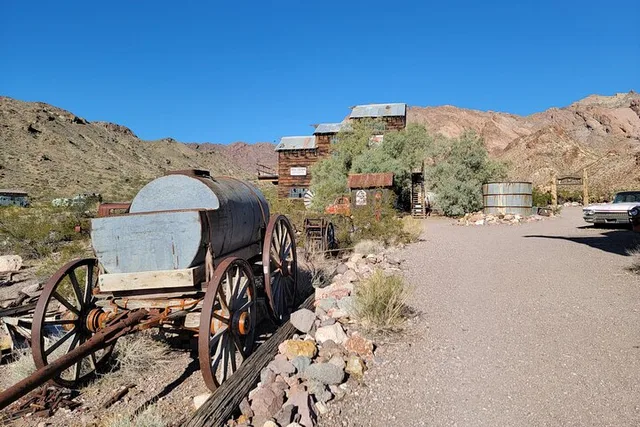 Las Vegas Ghost Town and Gold Mine Tour - Image 5