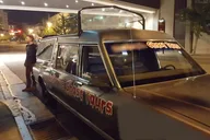 Nashville Haunted Hearse Ghost Tour 1 hr thumbnail 1