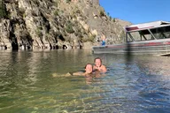 Salmon River Jet Boat Tour thumbnail 3