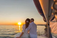 Honolulu Diamond Head Sunset Sail thumbnail 6
