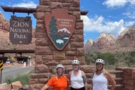 Zion National Park E-Bike Tour thumbnail 5