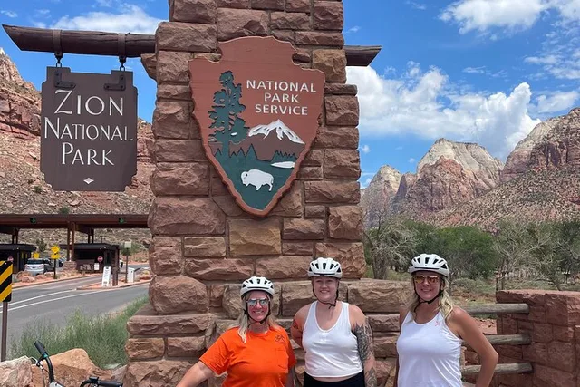 Zion National Park E-Bike Tour - Image 5