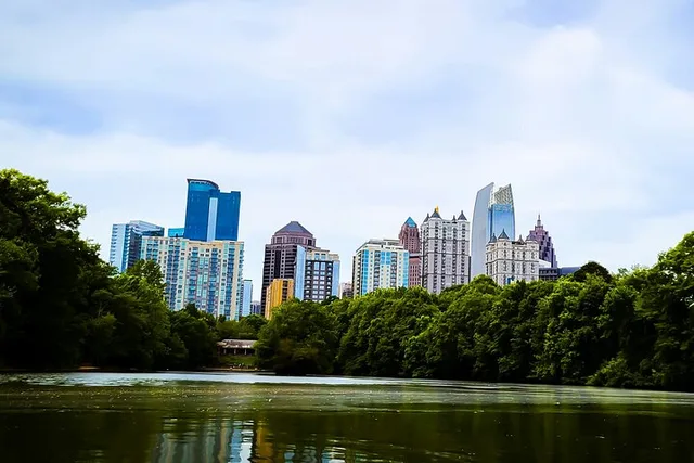Atlanta Scavenger Hunt in Piedmont Park - Image 6