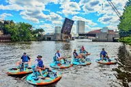 Milwaukee River Party Boat Rentals thumbnail 5