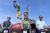 Green Bay Packers Heritage Segway Tour thumbnail 3