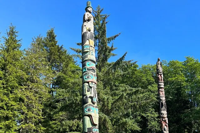 Ketchikan Cultural and Historical Sites Tour - Image 6