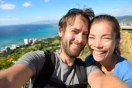 Honolulu Walking Tour for Couples 2 hr thumbnail 4