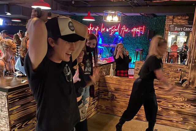 Nashville Axe Throwing Experience with Private Lane - Image 3