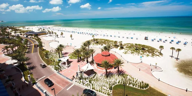 Orlando Clearwater Beach Dolphin Cruise Day Trip - Image 1