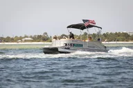 Key West Pontoon Rental 4 Hours thumbnail 1