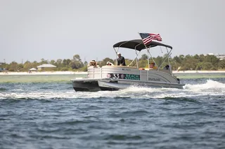 Key West Pontoon Rental 4 Hours