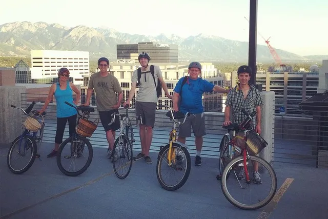 Salt Lake City Bike Tour Loop - Image 2