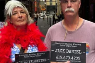 Nashville Murder Mystery Pub Crawl thumbnail 4