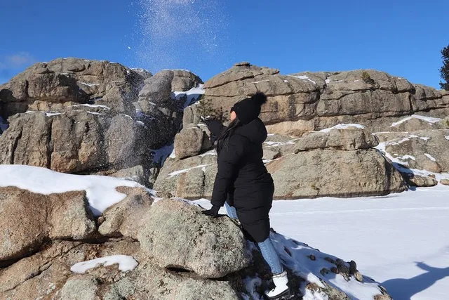 Black Hills Winter Tour - Image 4