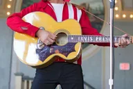 Branson Elvis Tribute Show with Dean Z thumbnail 5