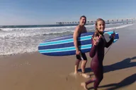 San Diego Surf Lesson thumbnail 2