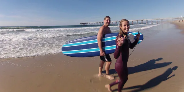 San Diego Surf Lesson - Image 2