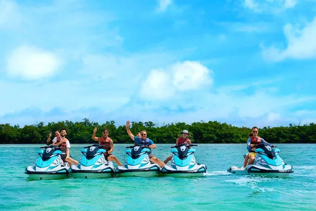 Key West Jet Ski Tour for Small Groups 90 Min - Image 2