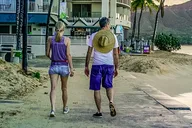 Waikiki Photography Session with Influencer thumbnail 2