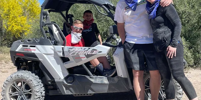 Scottsdale Phoenix ATV UTV Sand Buggy Tour - Image 1