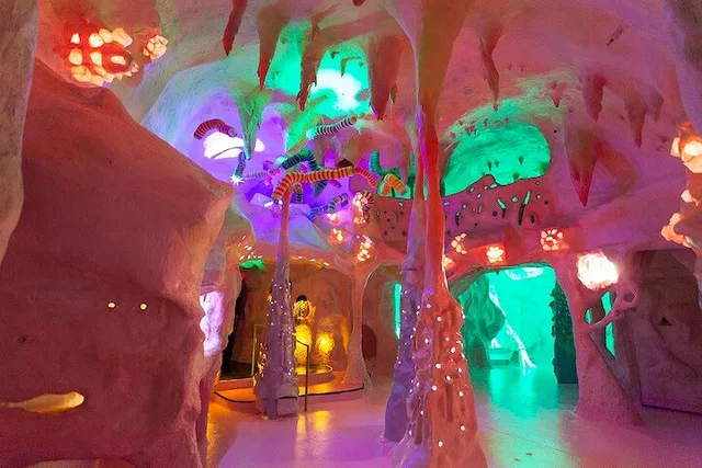 Santa Fe Art Experience at Meow Wolf - Image 3