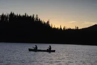 Bend Moonlight and Starlight Canoe Tour thumbnail 2