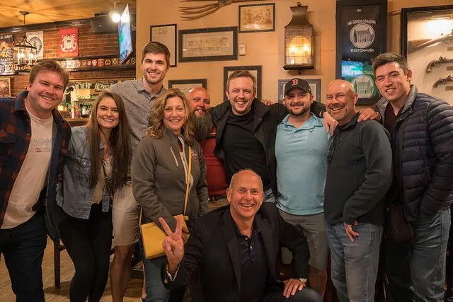 Boston Historic Pub Crawl 2 hr - Image 4