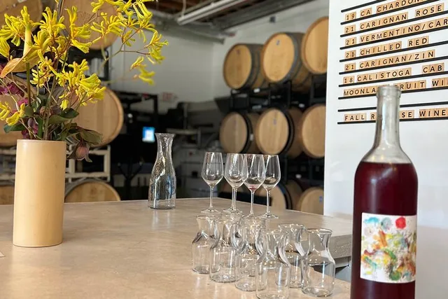 Berkeley Wine Tasting Tour with Local Sommelière - Image 4