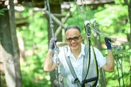 Bristol Mountain Aerial Adventure Park Admission thumbnail 6