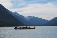 Skagway Alaska Wildlife Canoe Safari thumbnail 1