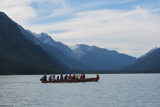 Skagway Alaska Wildlife Canoe Safari - Image 1
