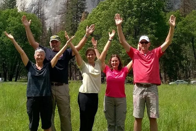 Yosemite Semi-Private Tour with Ahwahnee Lunch - Image 5