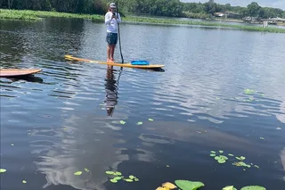 Orlando Manatee and Olde Florida History Tour