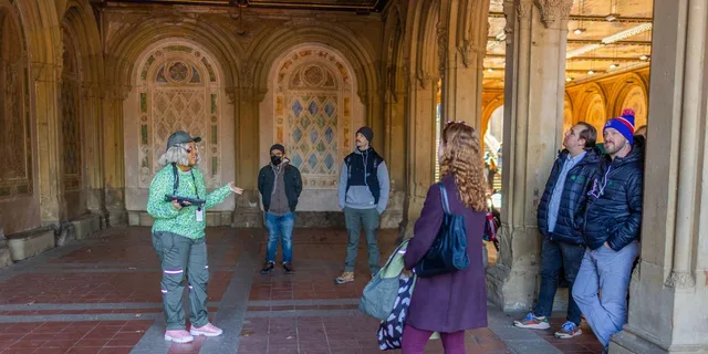 New York Central Park Walking Tour - Image 6