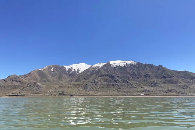 Salt Lake City Boat Tour on Great Salt Lake 45 Min - Image 4