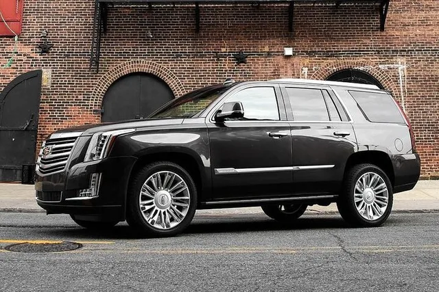 Chicago Airport Transfer by Luxury SUV - Image 2