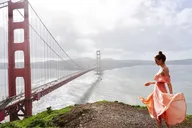 San Francisco Car Tour: Instagram's Famous Spots thumbnail 1