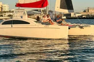 San Diego Catamaran Sailing Adventure thumbnail 1