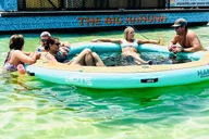 Panama City Beach Tiki Boat and Snorkel Cruise thumbnail 4