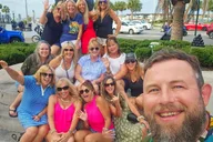 St. Augustine Walking Tour with Wine, Cocktails, and Food thumbnail 1