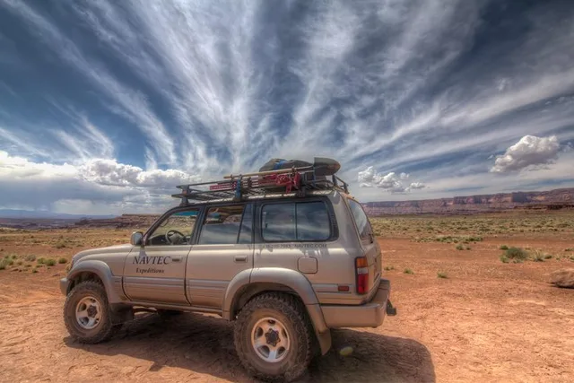 Moab Canyonlands National Park 4x4 Tour Half-Day - Image 3