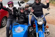 San Francisco Sidecar Tour thumbnail 4