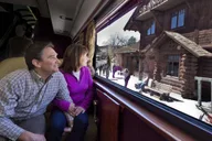 Las Vegas Grand Canyon Railway and Bearizona 2-Day Tour thumbnail 1