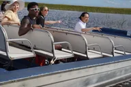 Miami Everglades Airboat Ride thumbnail 5