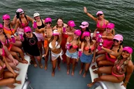 Nashville Private Boat Rental on Percy Priest Lake thumbnail 3