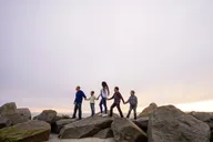 Cocoa Beach Family Portrait Session 60 min thumbnail 3